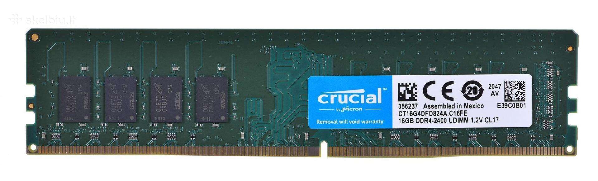 Ddr4 RAM 32gb