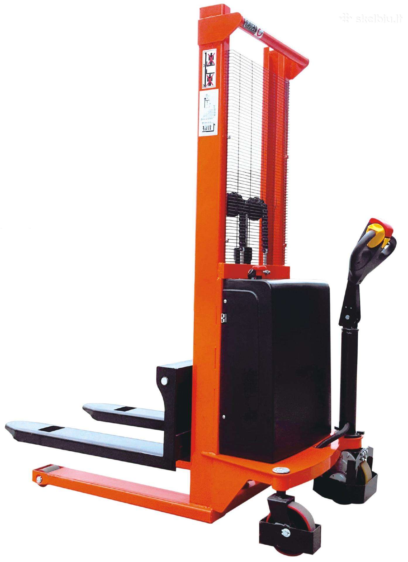 Elektrinis Šakinis Krautuvas Ctdc 1530 – 1500 Kg
