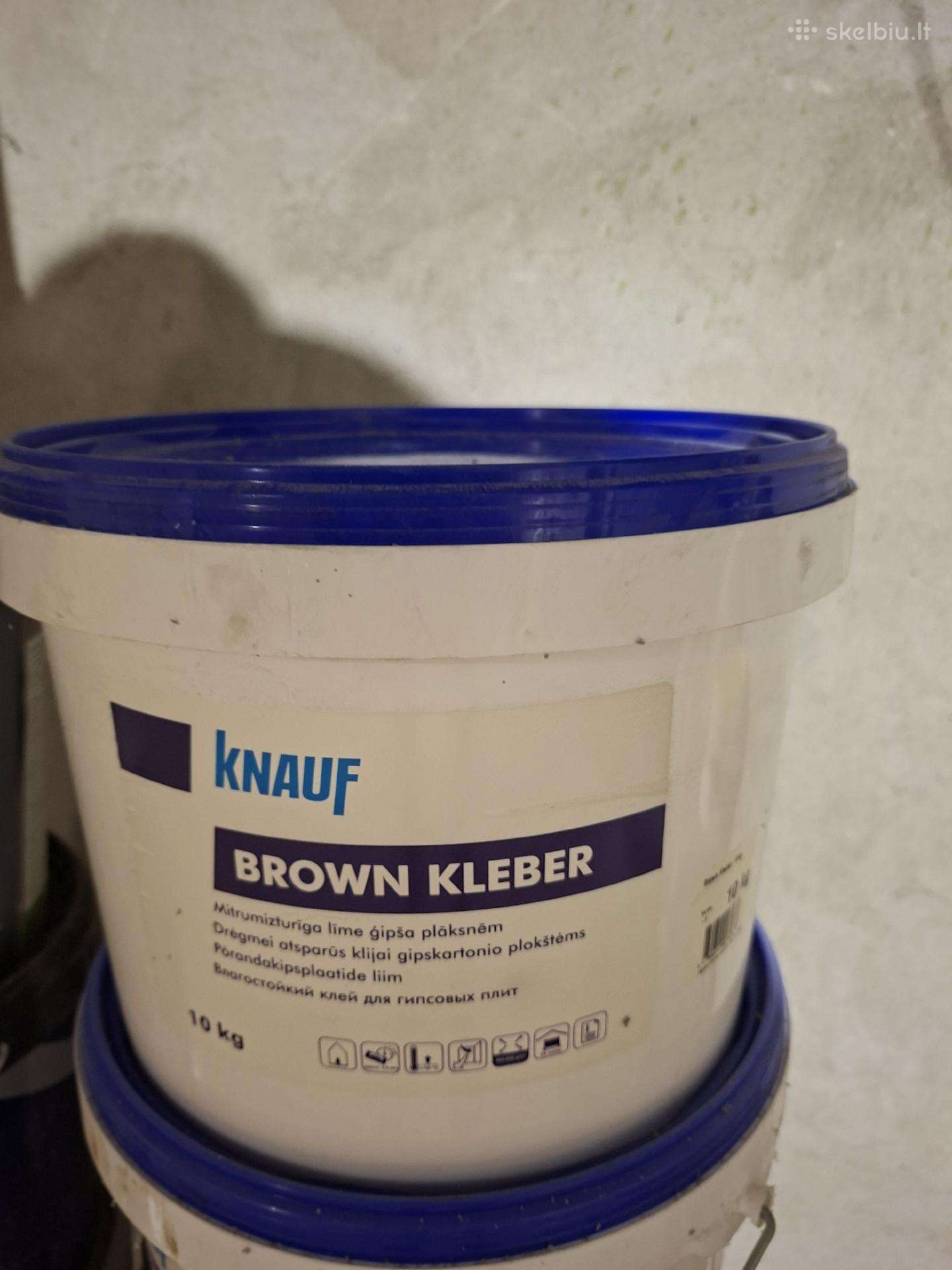 Knauf klijai