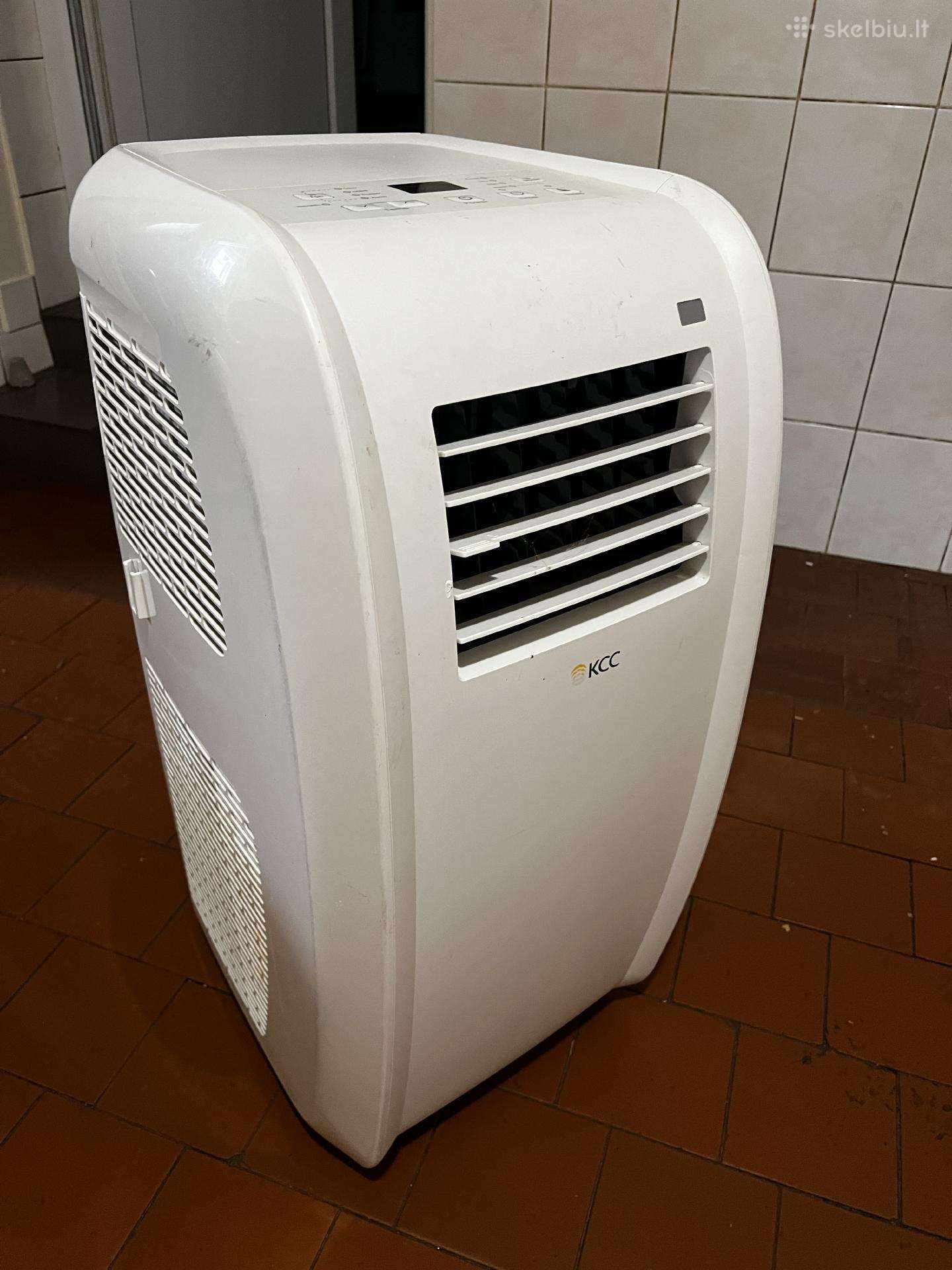 Kcc-3512aj mobilus oro kondicionierius – 3,5 kw