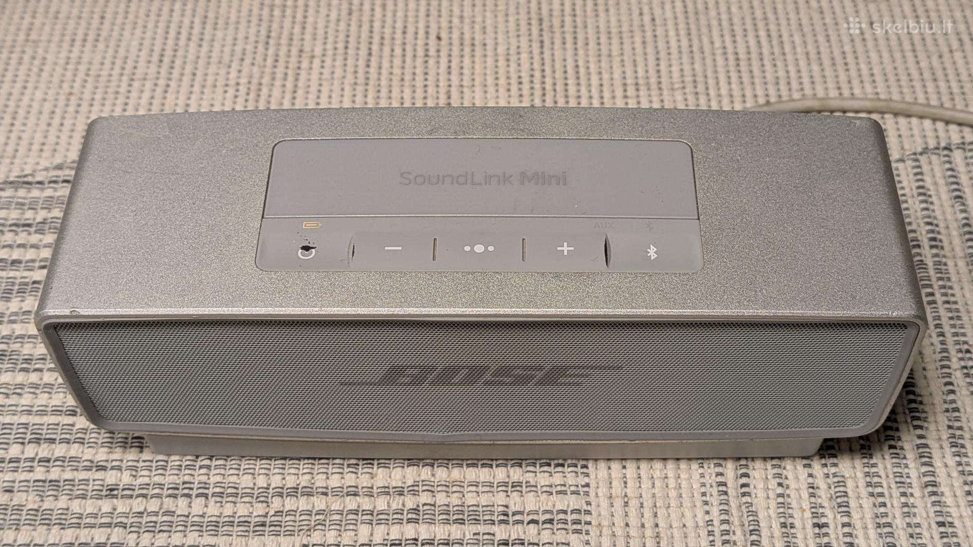 Bose soundlink mini II