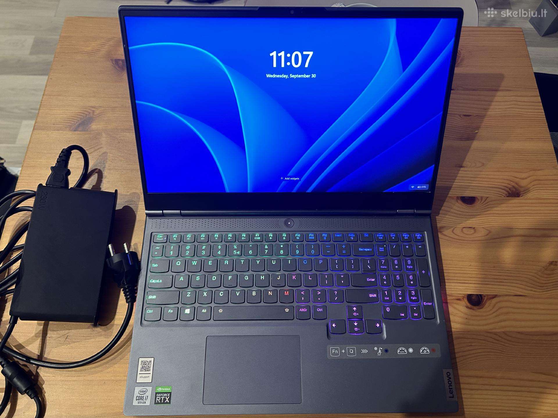 Lenovo legion 7