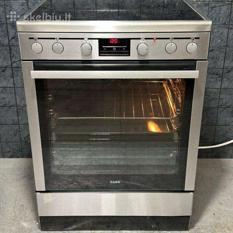 Viryklė Aeg 47056vs-mn