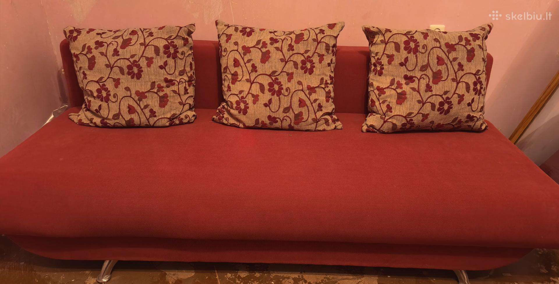 Parduodu sofa -lova