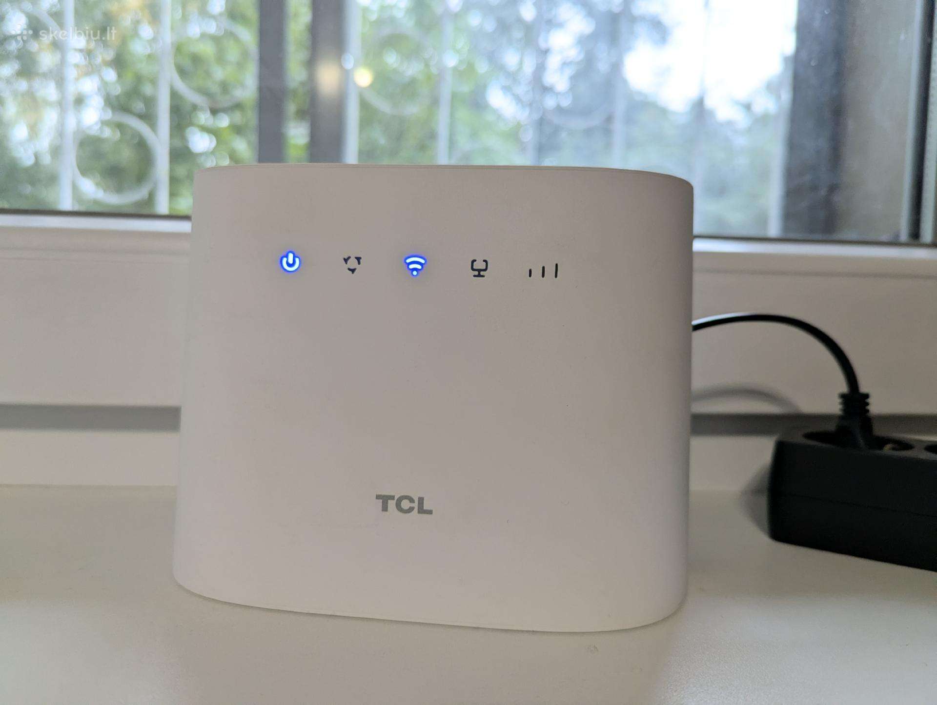 Tcl Hh132v 4G+ Lte Cat13 Modemas