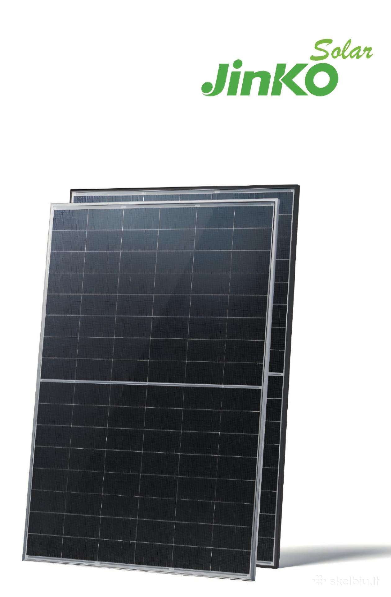 Jinko Tiger 460 W moduliai 20vnt.
