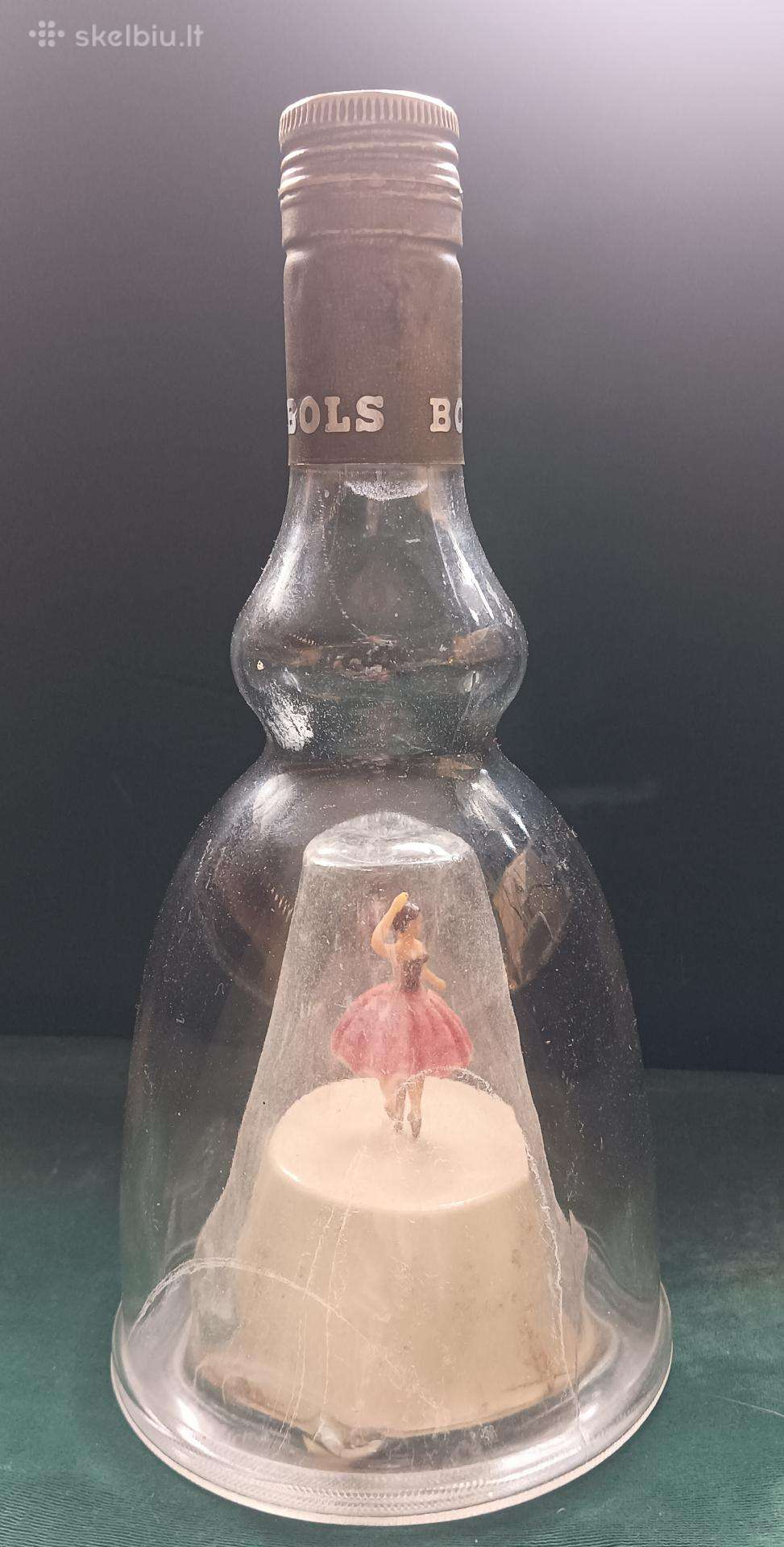 Grojantis butelis