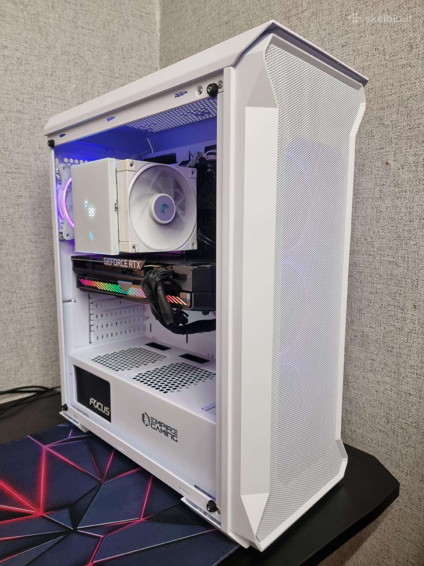Gaming Pc. *Ultra 5 245kf**ddr5**rtx3070 Rog srix