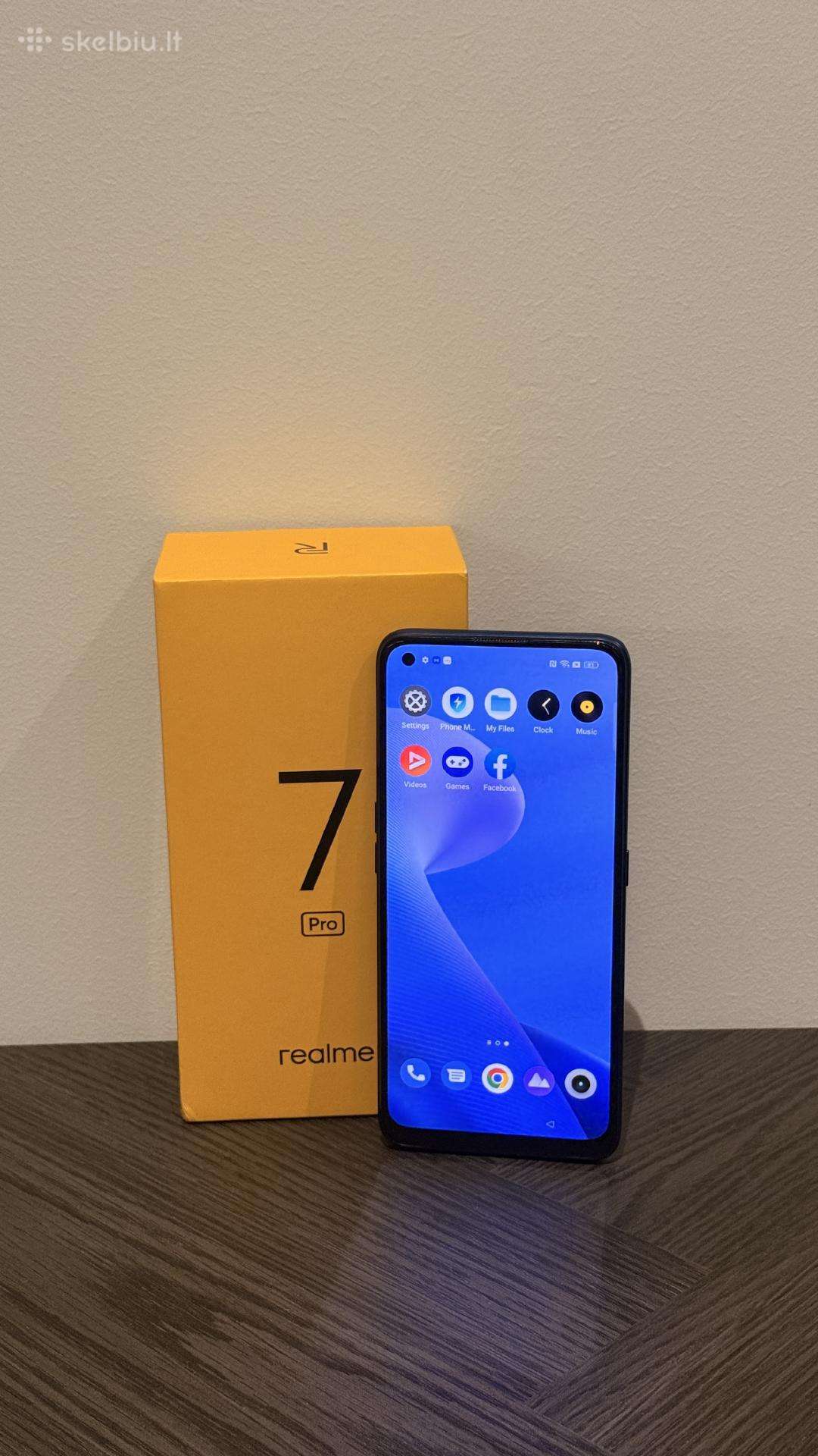 Realme 7 Pro