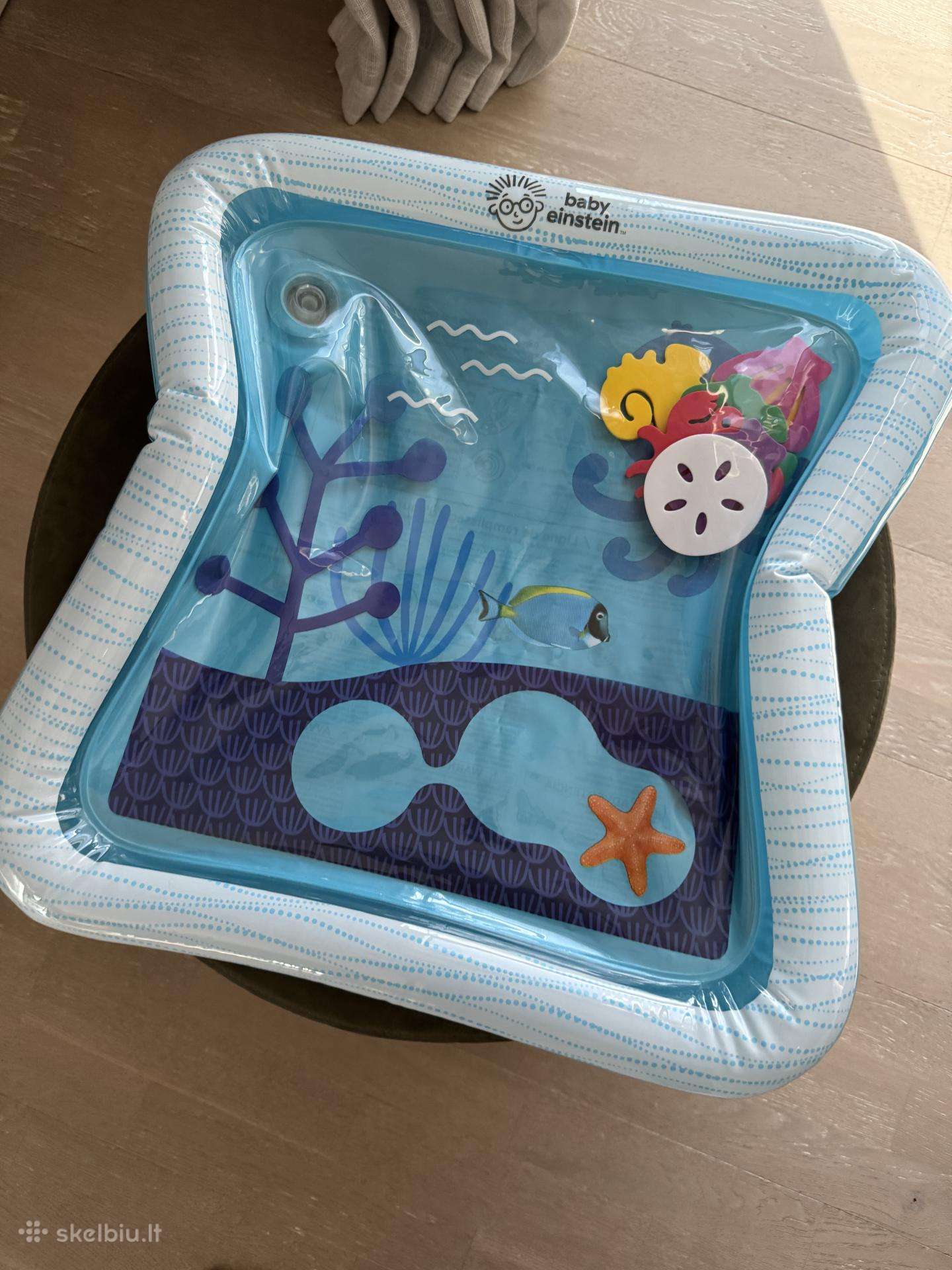 Baby Einstein Water mat