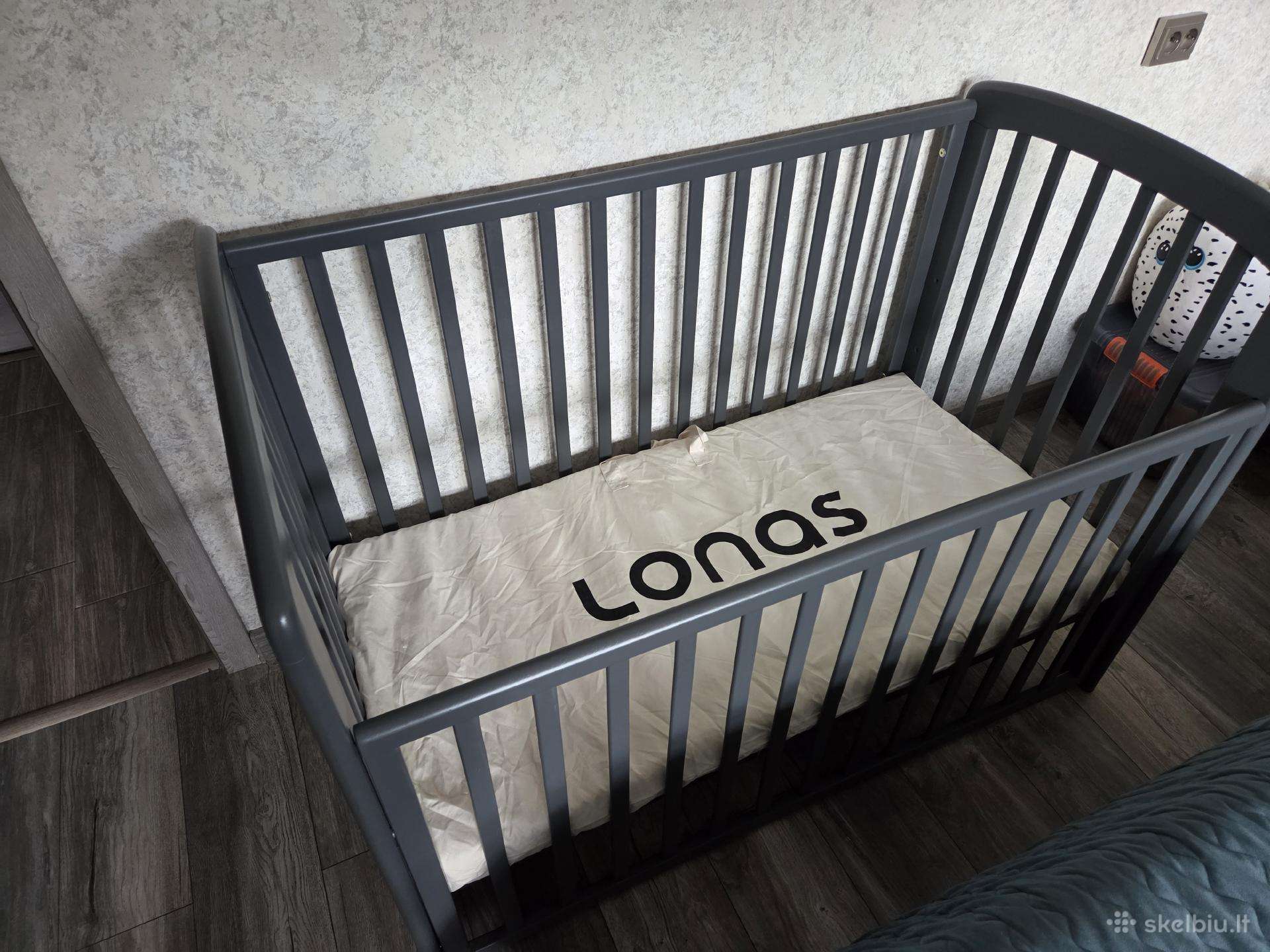 Troll lovytė su Lonas čiužiniu