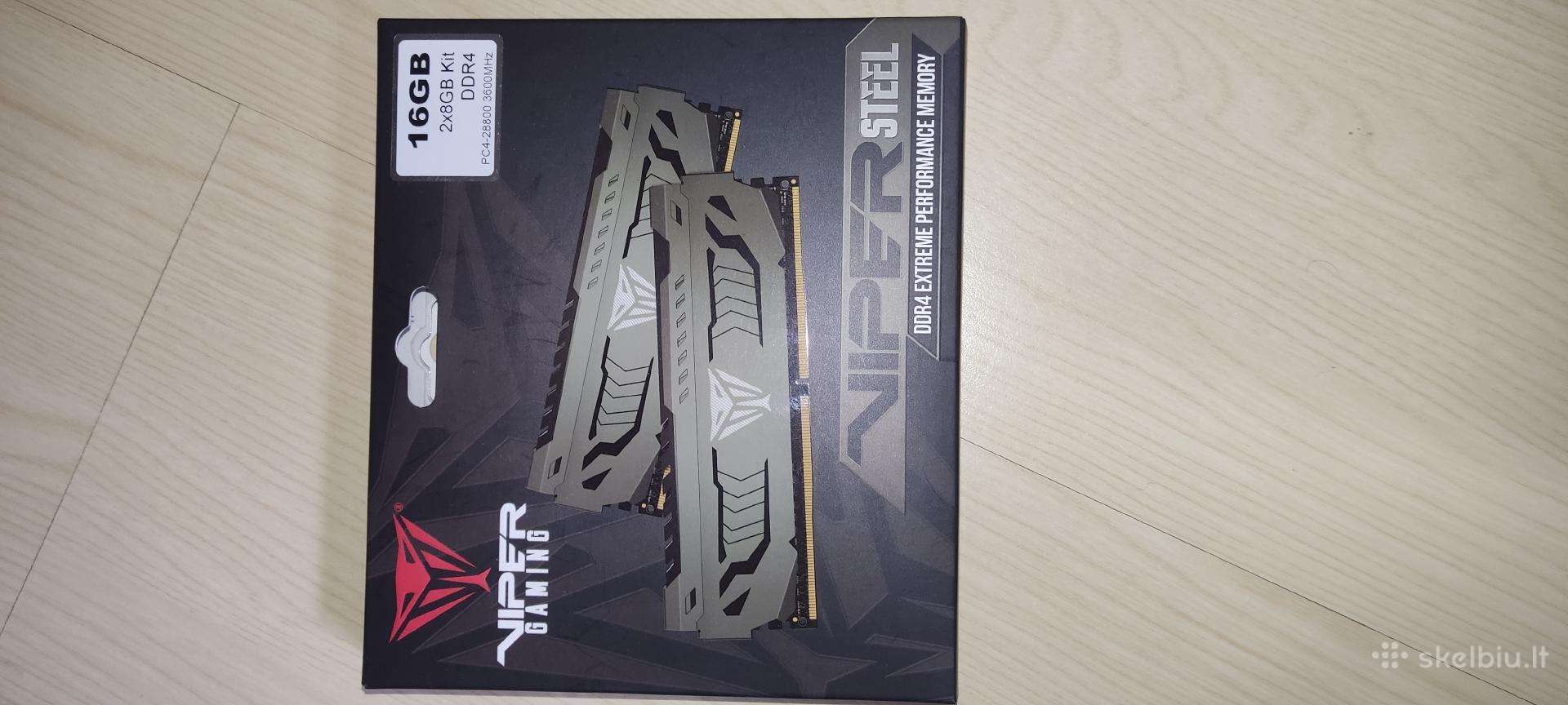 Viper Steel Ddr4 16 GB