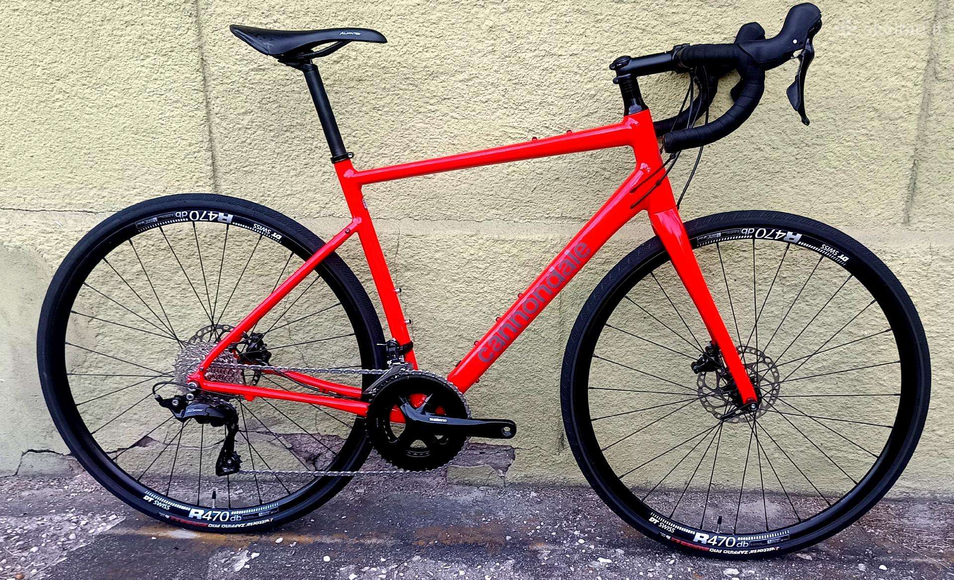 Cannondale Synapse 1 disc L (56cm) dydžio