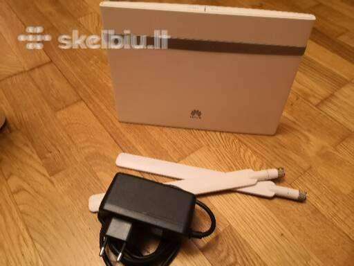 Huawei B525-23a 4G modemas