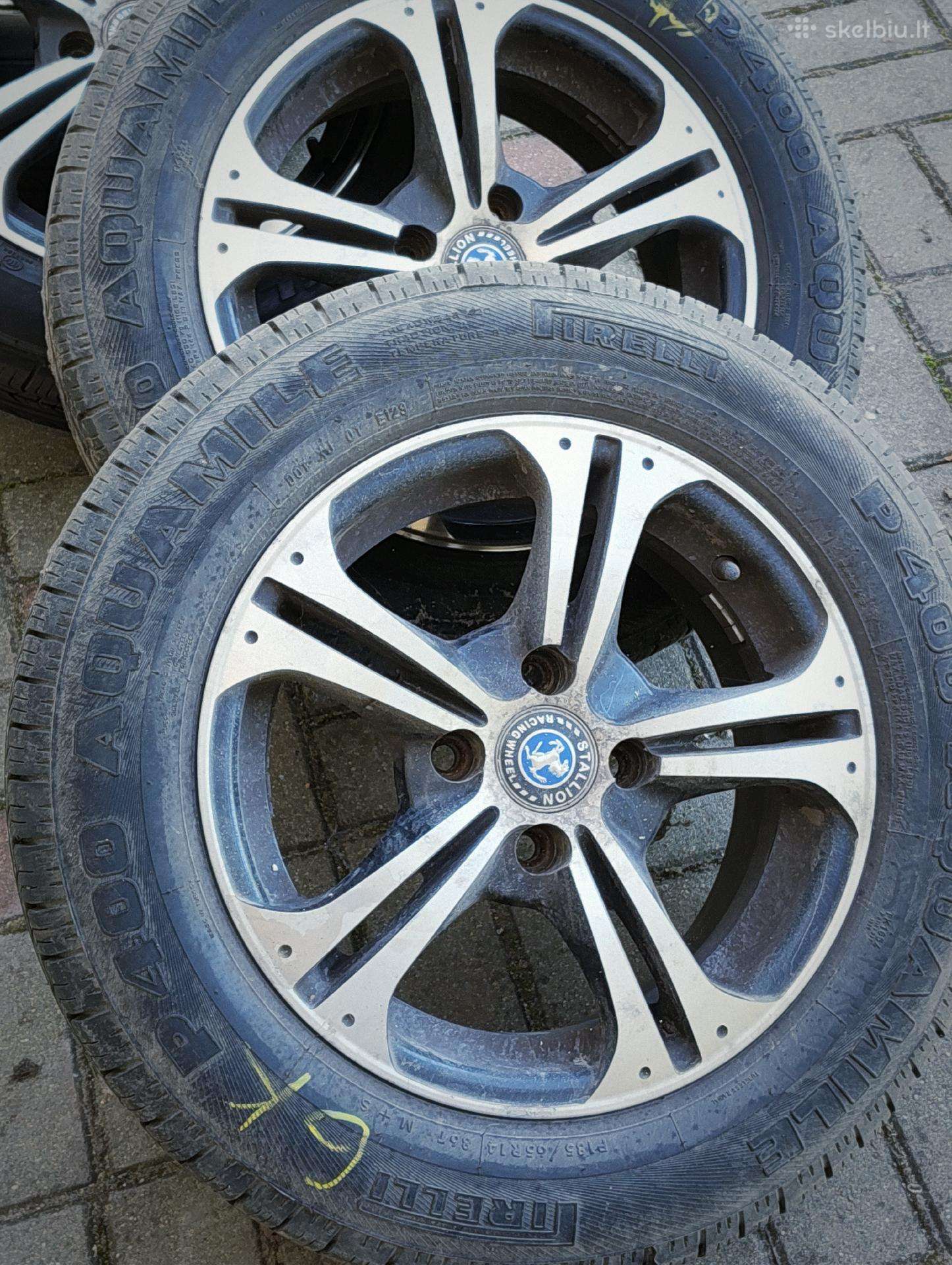 R14 ratlankiai