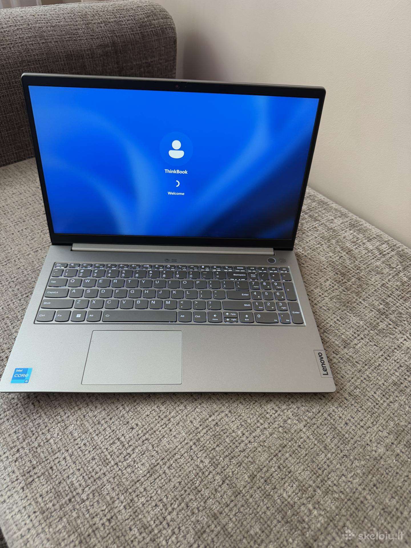 Puikios bukles Lenovo Thinkbook 15 G2