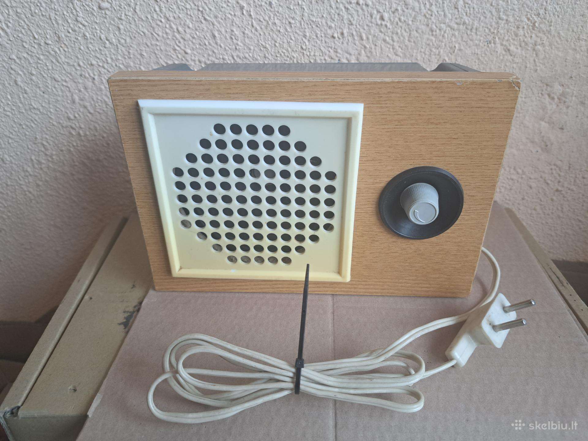 Radijo taškas