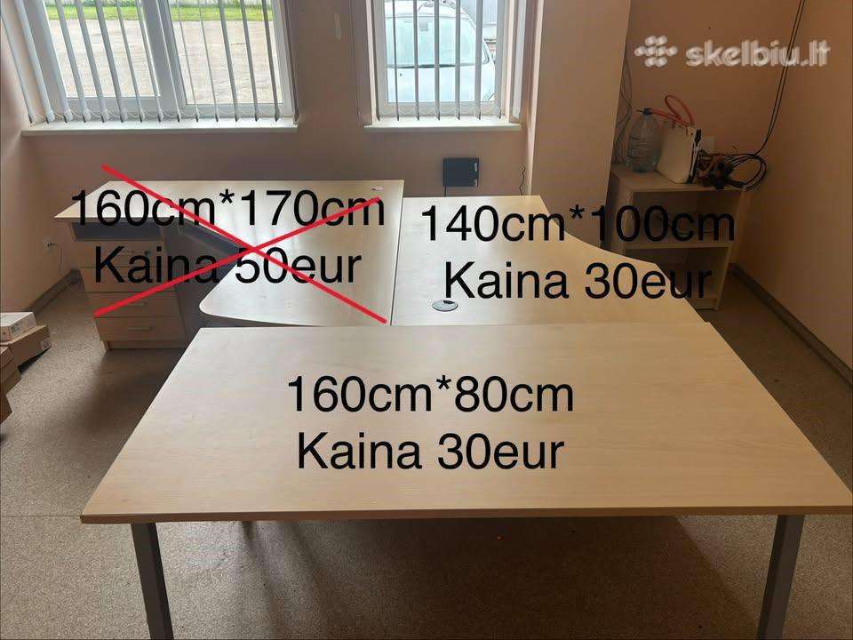 Rašomieji stalai