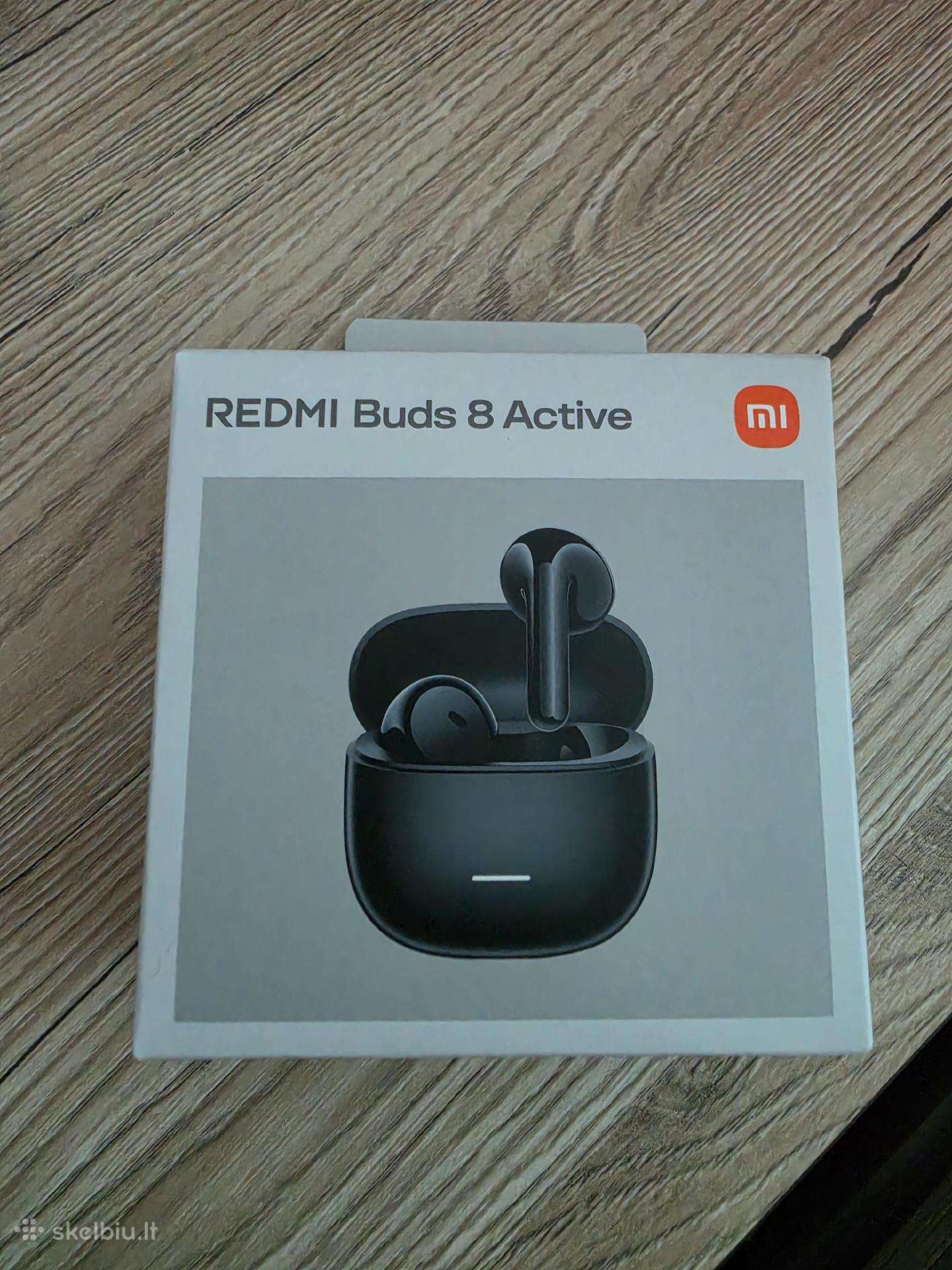 Belaidės ausinės Redmi Buds 6 Active