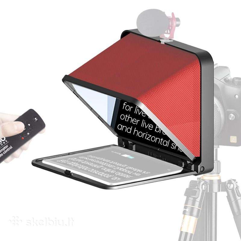 Parduodu Lensgo Tc7 8 Teleprompter for iPad Tabl