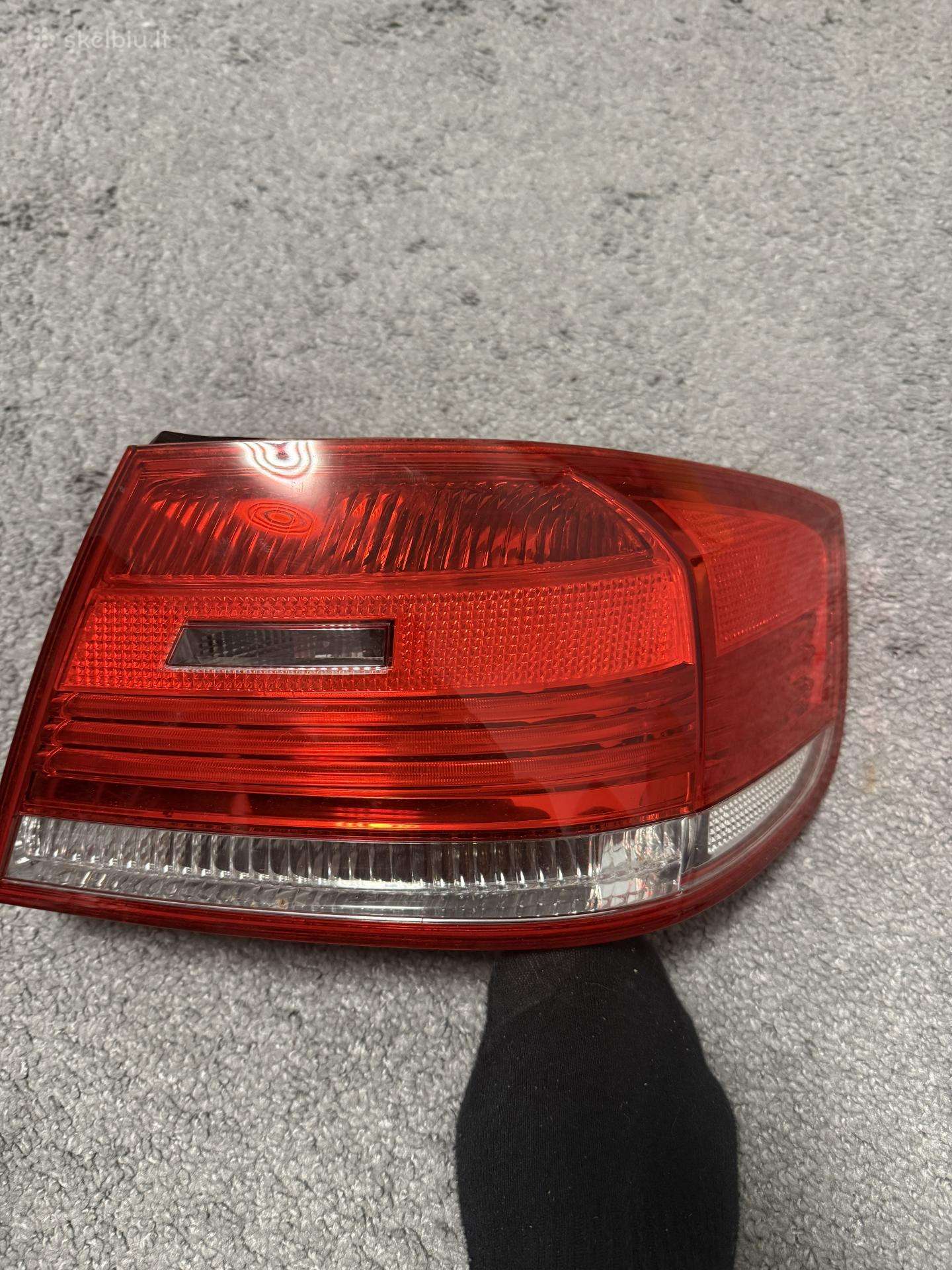 Dalis bmw e92