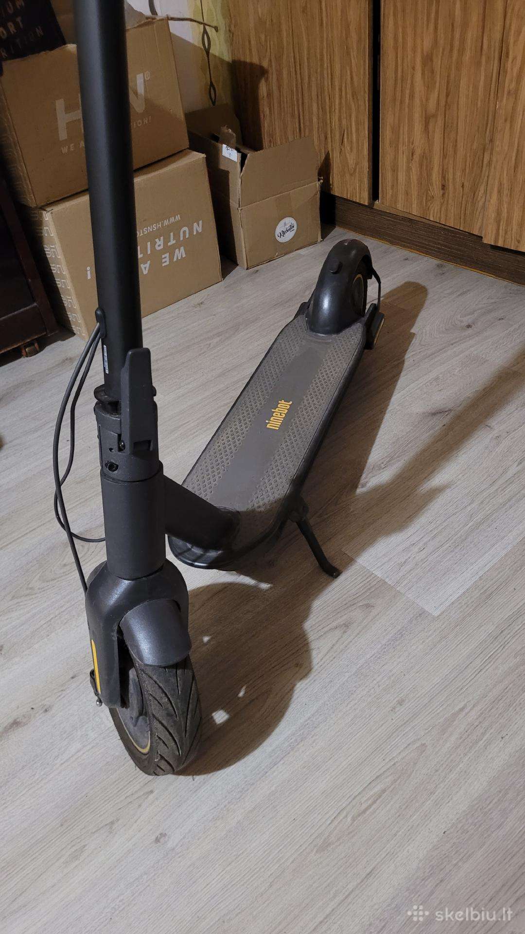 Segway Ninebot G30 Max + dovana