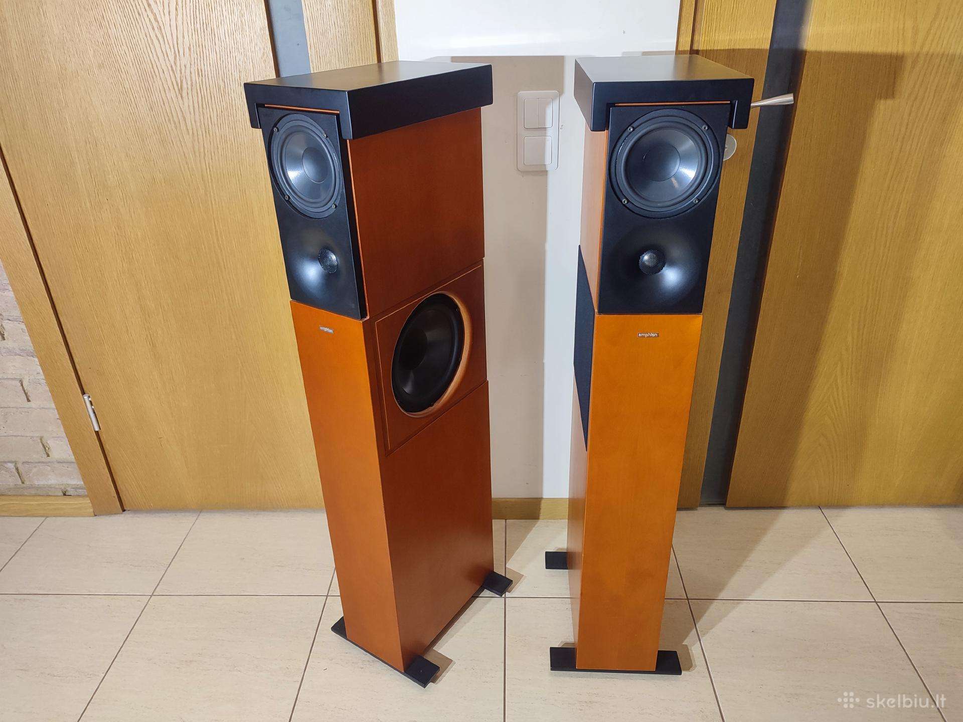 Amphion Creon