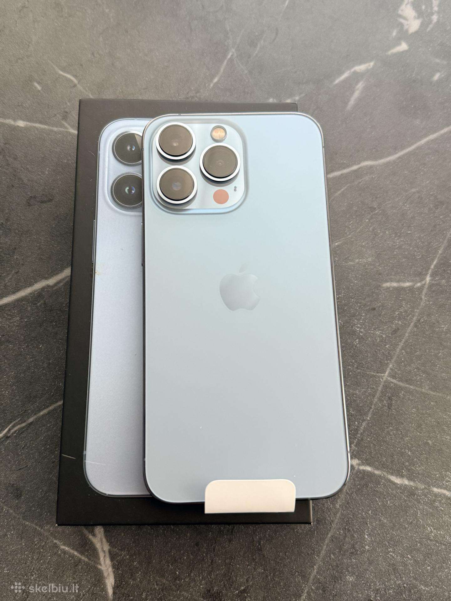 Naujas iPhone 13pro