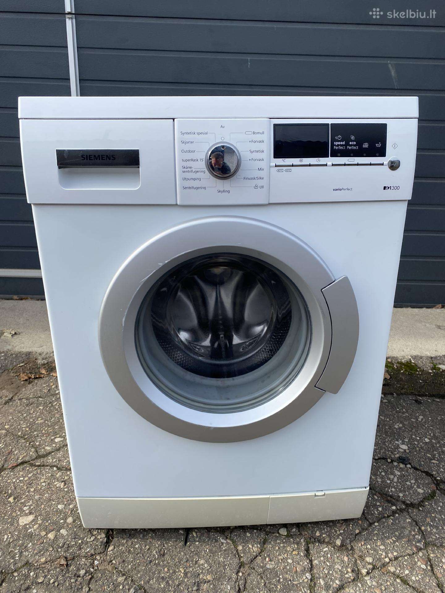 Siemens iq 300 7kg