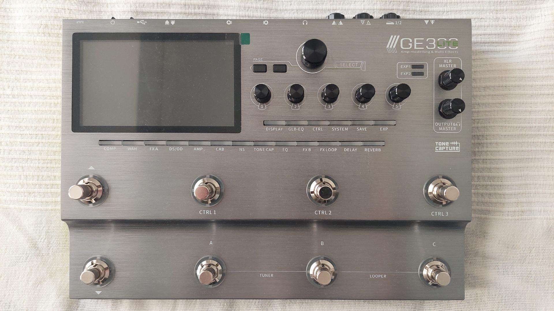 Mooer Ge300 Lite