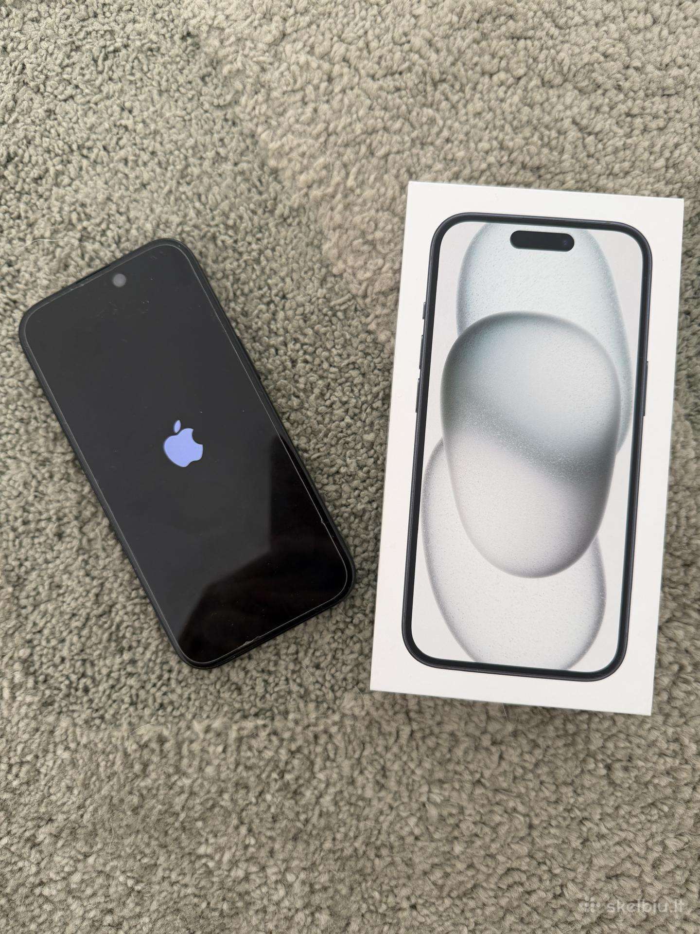 iPhone 15 128gb