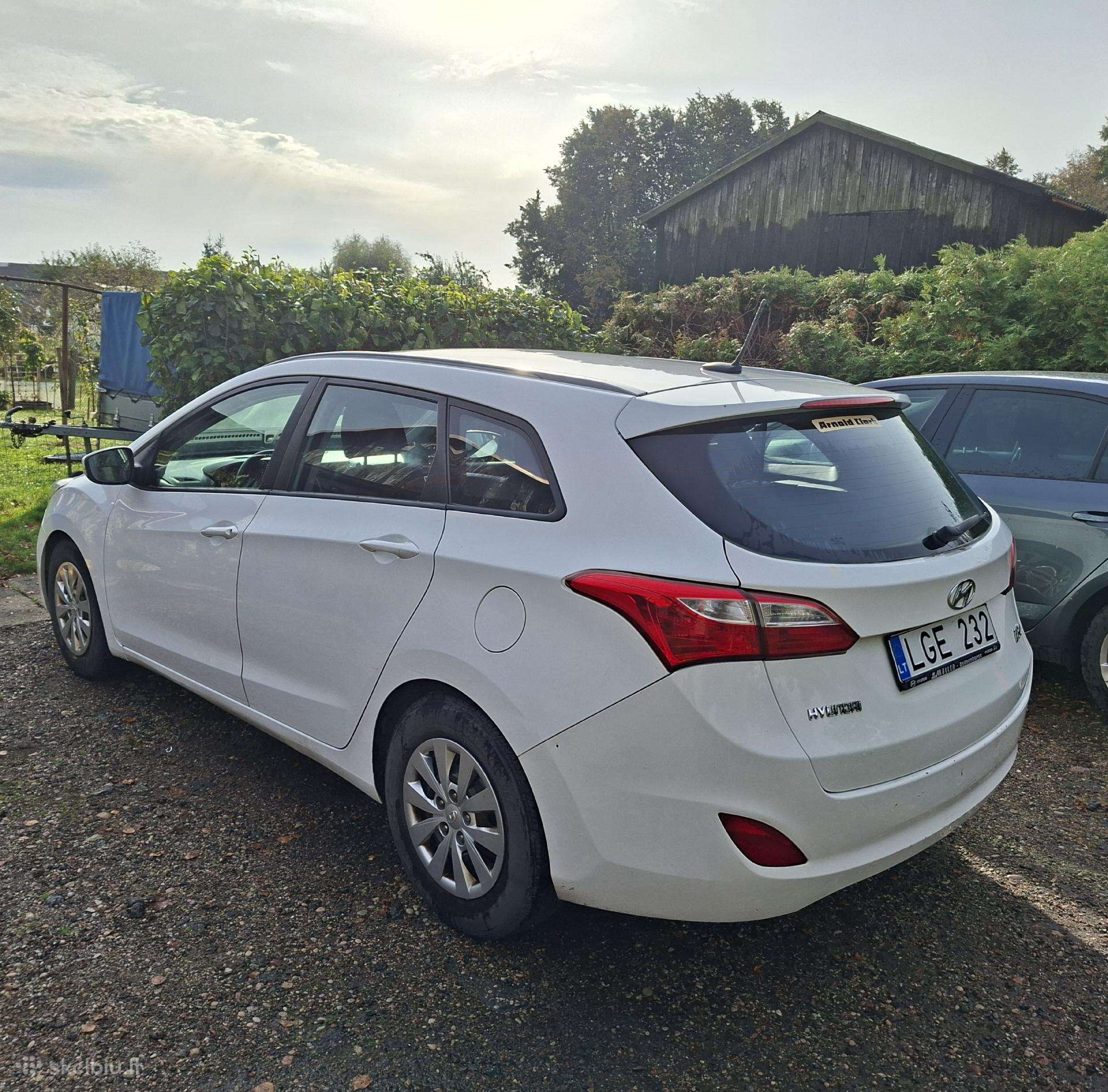 Hyundai i30