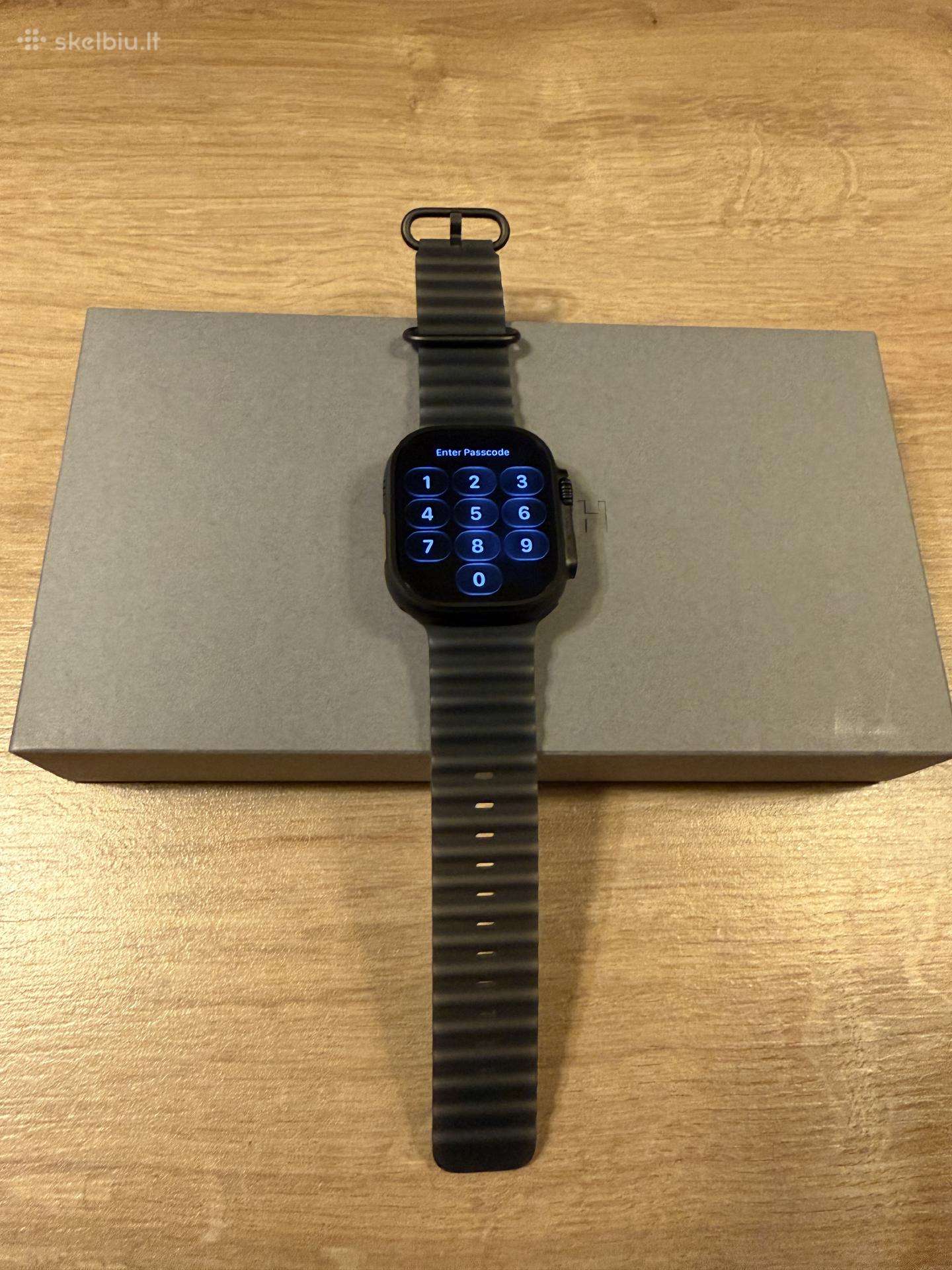 Apple Watch Ultra 4