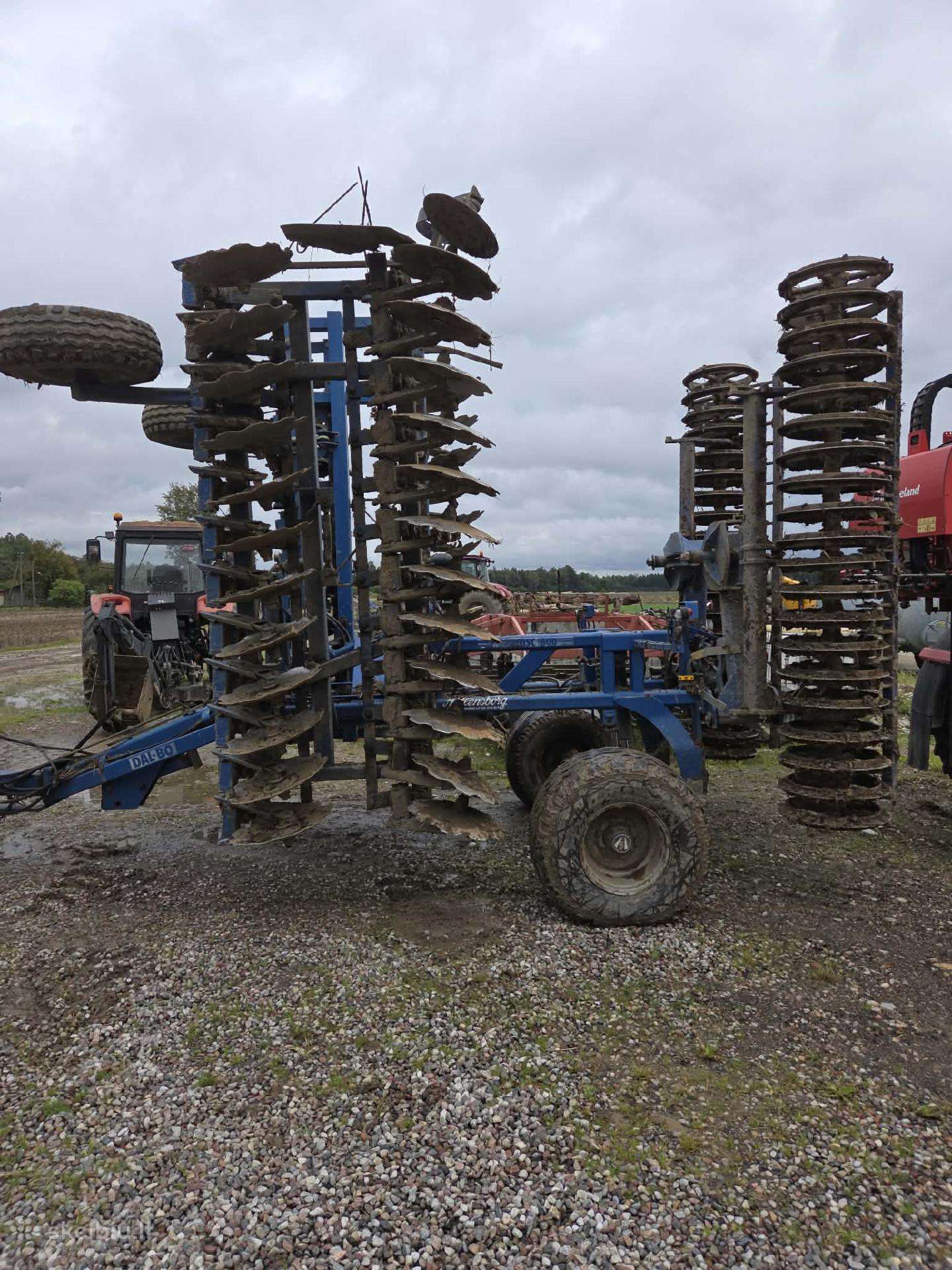 Dalbo maxidisc 600
