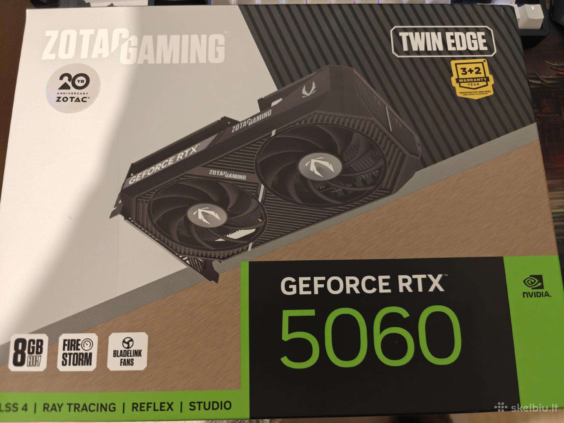 Zotac rtx 5060 8gb