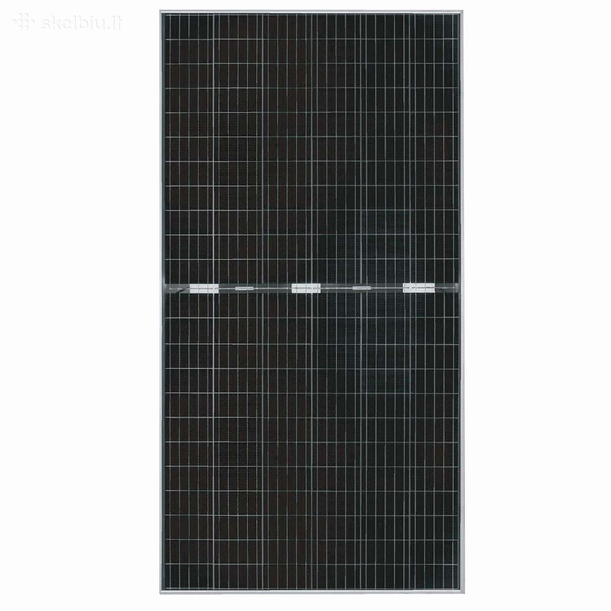 Nauji saulės moduliai Jinko 405w bifacial - 31vnt