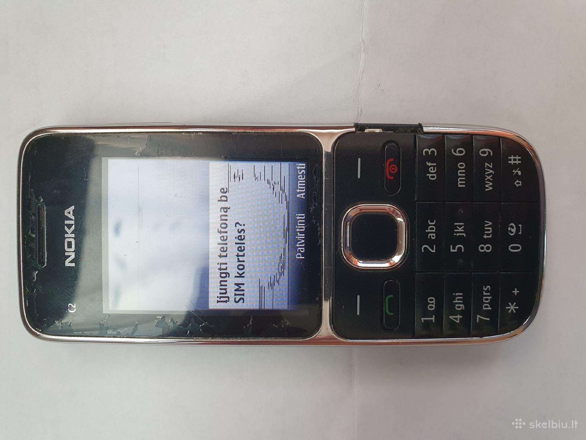 Nokia C2-01
