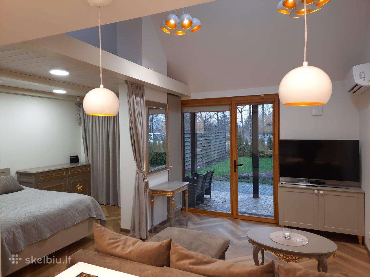 Ilgalaikė 46 m² buto nuoma Dembavoje