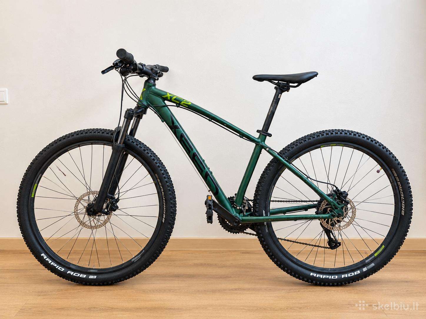 Dviratis 27.5 Xeed Xc2
