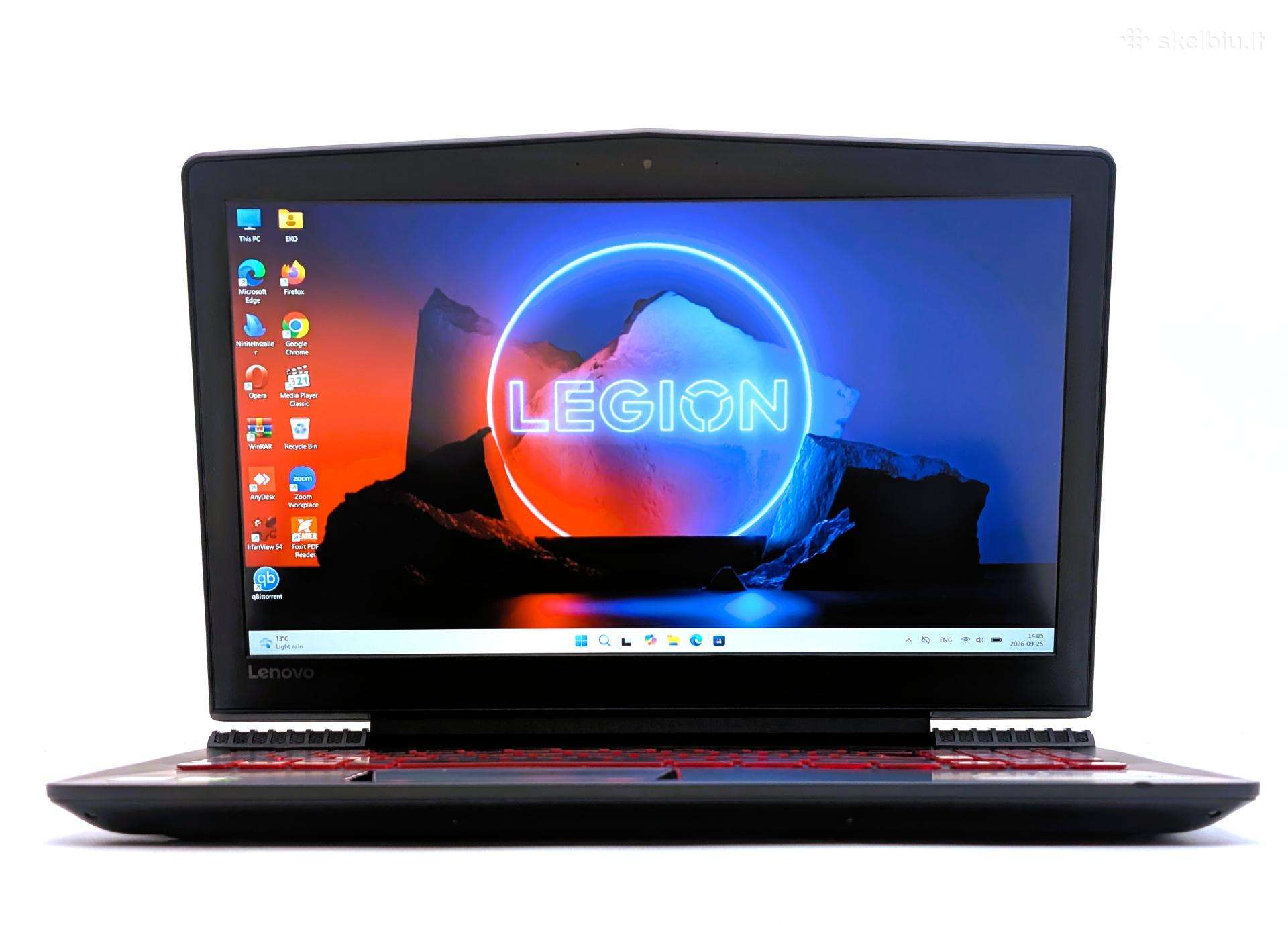 Lenovo Legion Y520 i5 16gb SSD+HDD Gtx1050