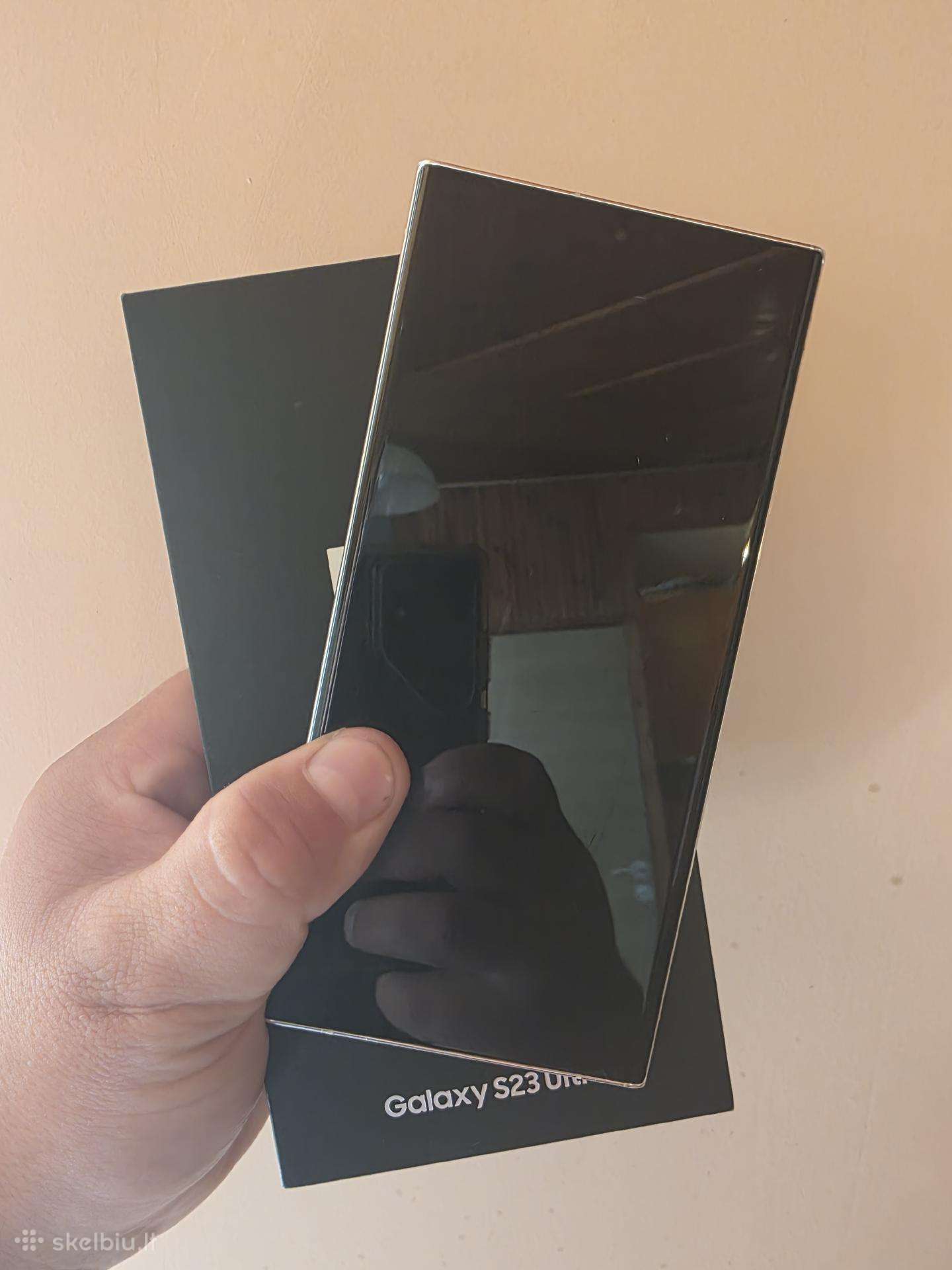 Samsung S23 Ultra