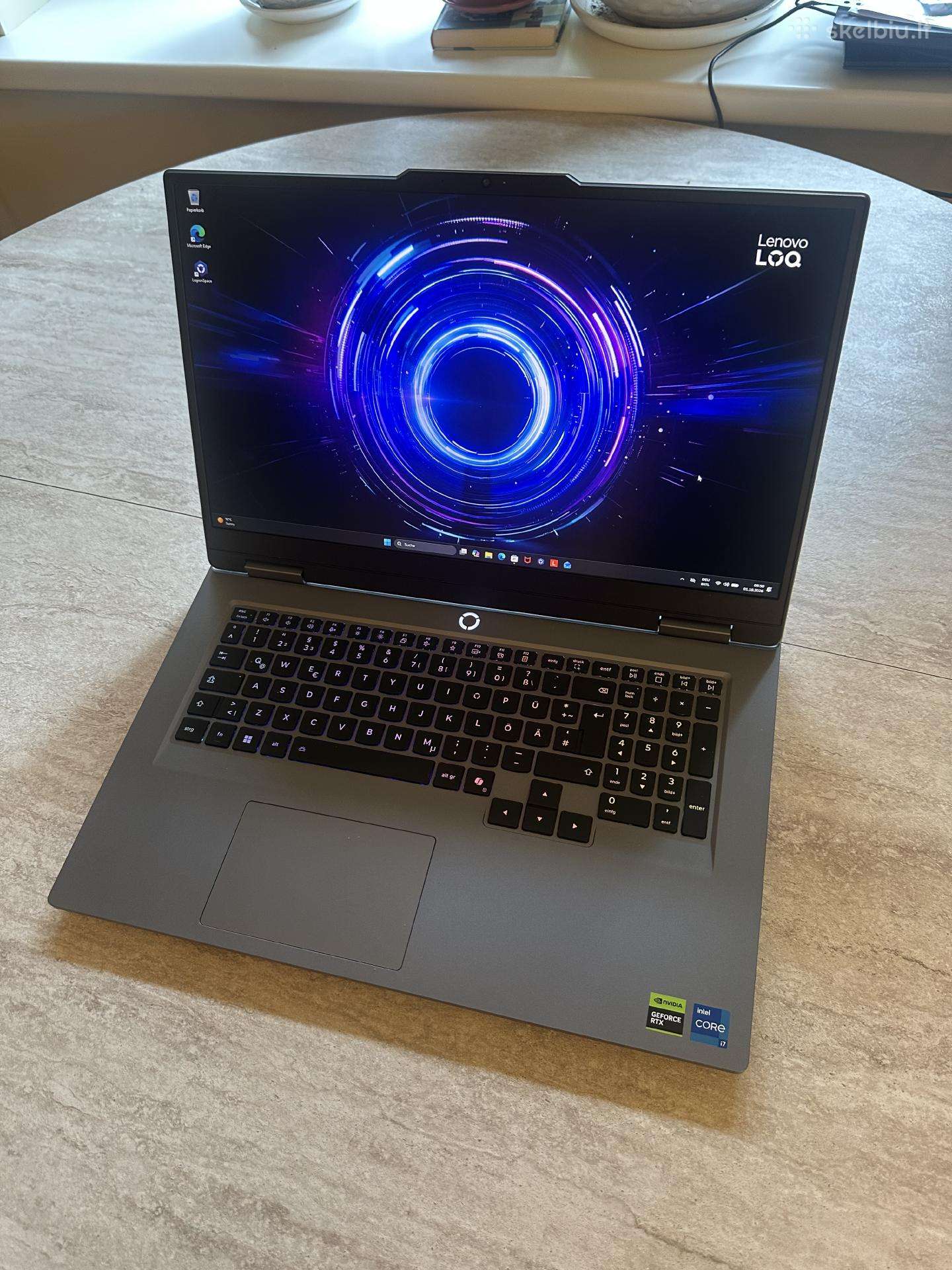 Lenovo Loq 17 **Rtx 5070**