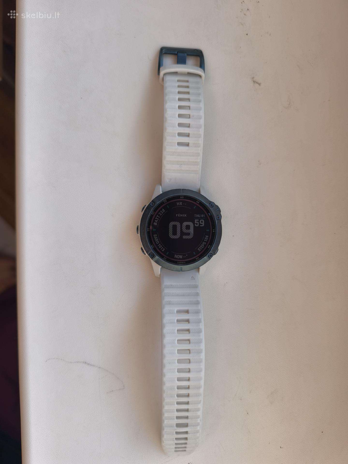 Garmin Fenix 6 pro solar