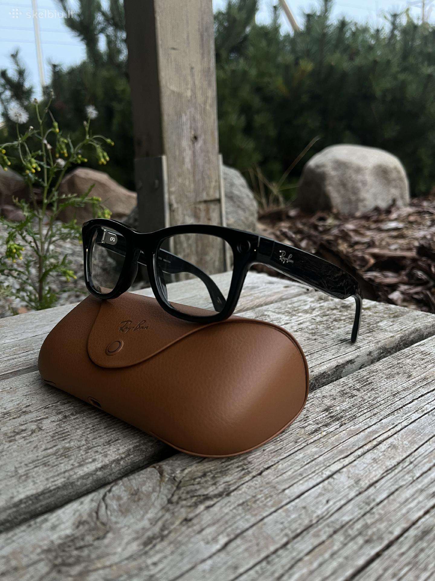 Ray-ban Meta Rw4006