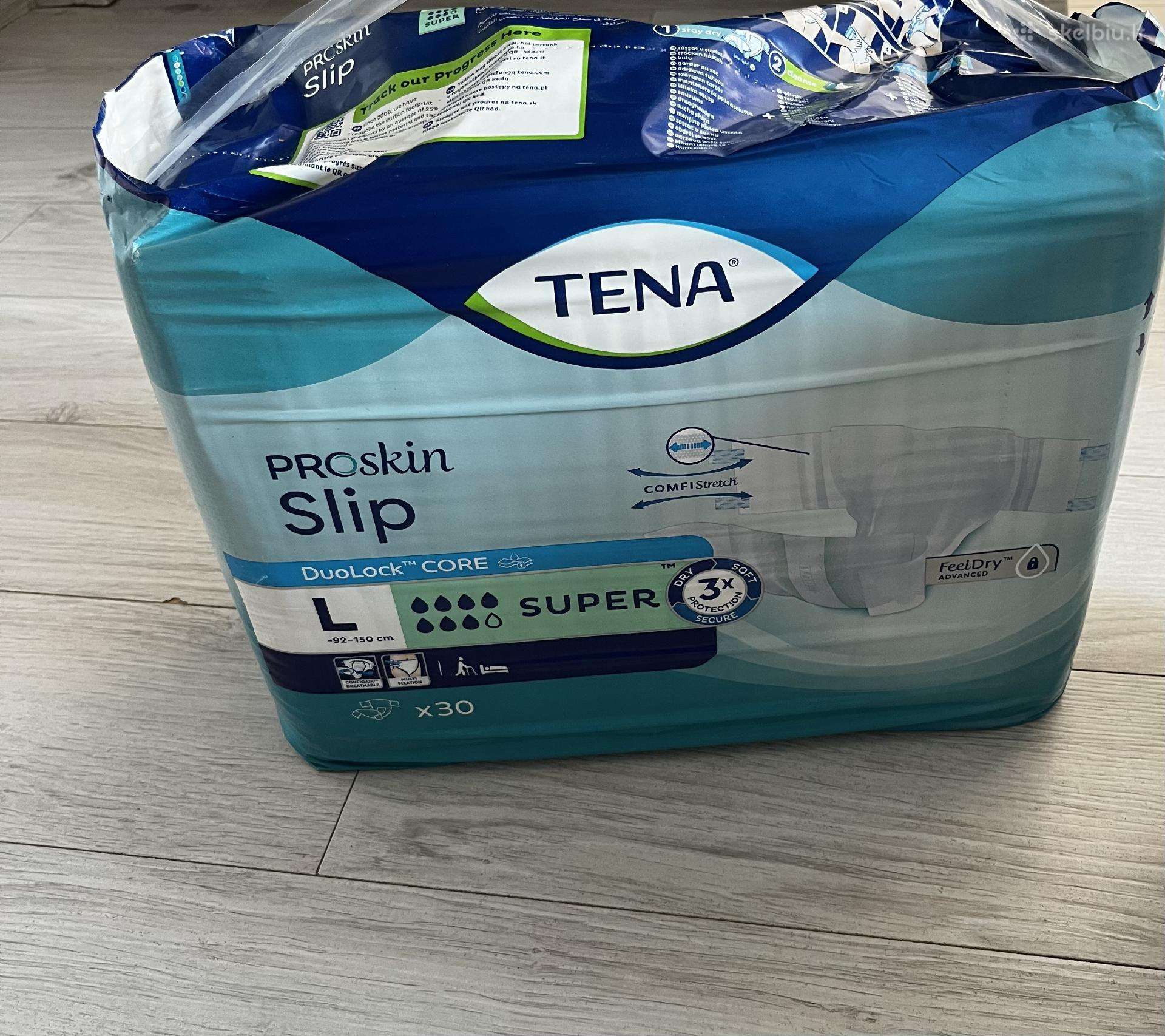 Tena sauskelnės 43 vnt