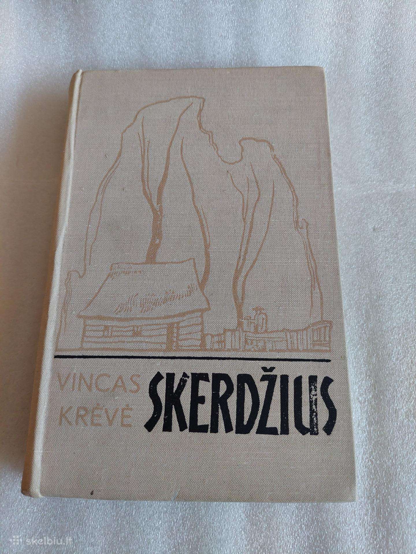 Skerdžius