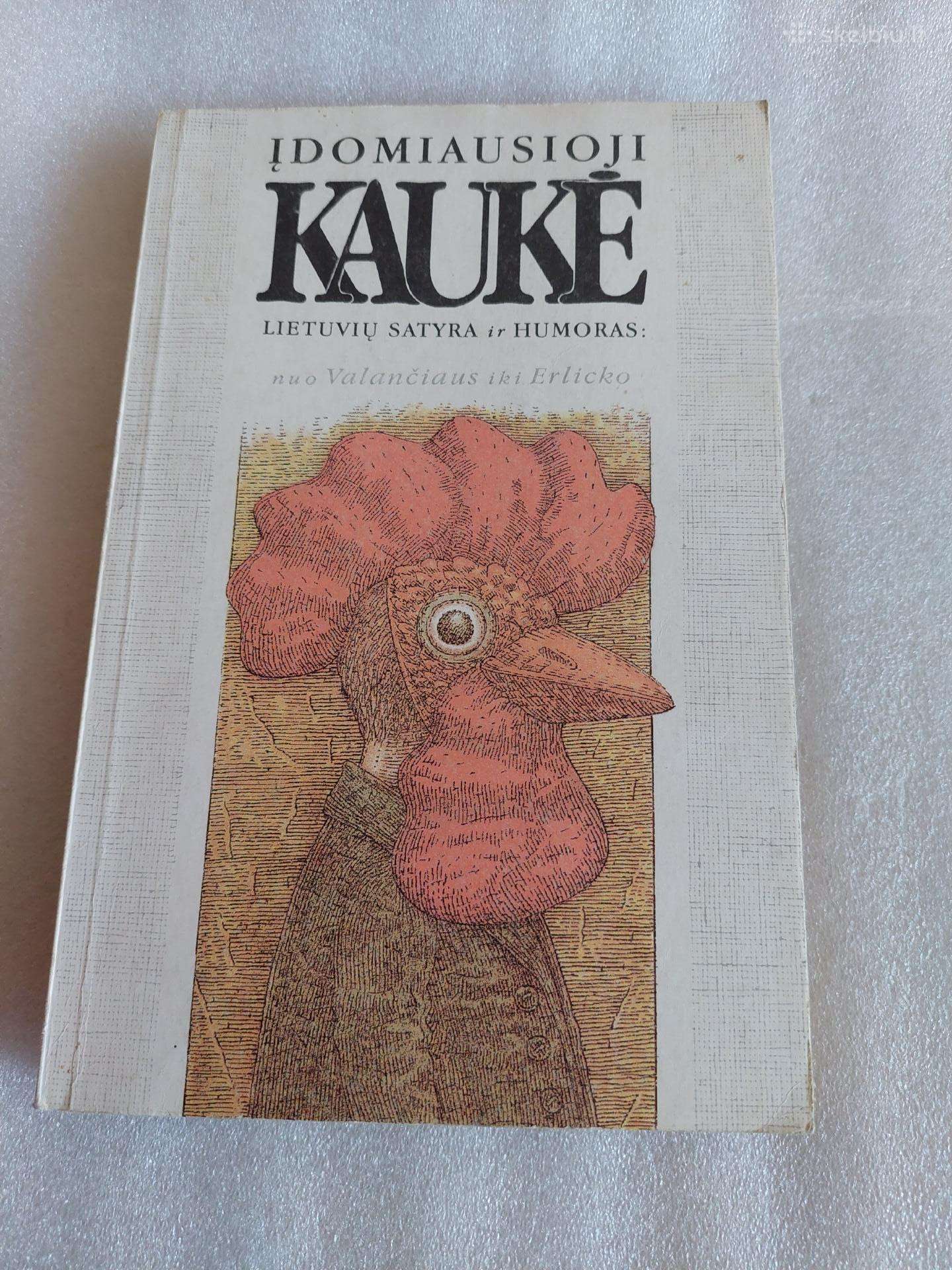 Įdomiausioji kaukė