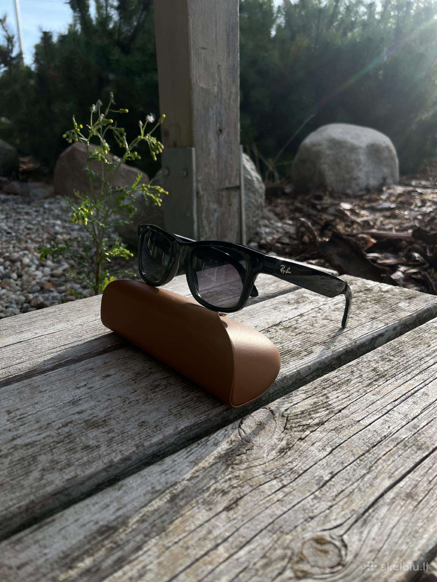 Ray-ban Meta Wayfarer Gen 2 Rw4012