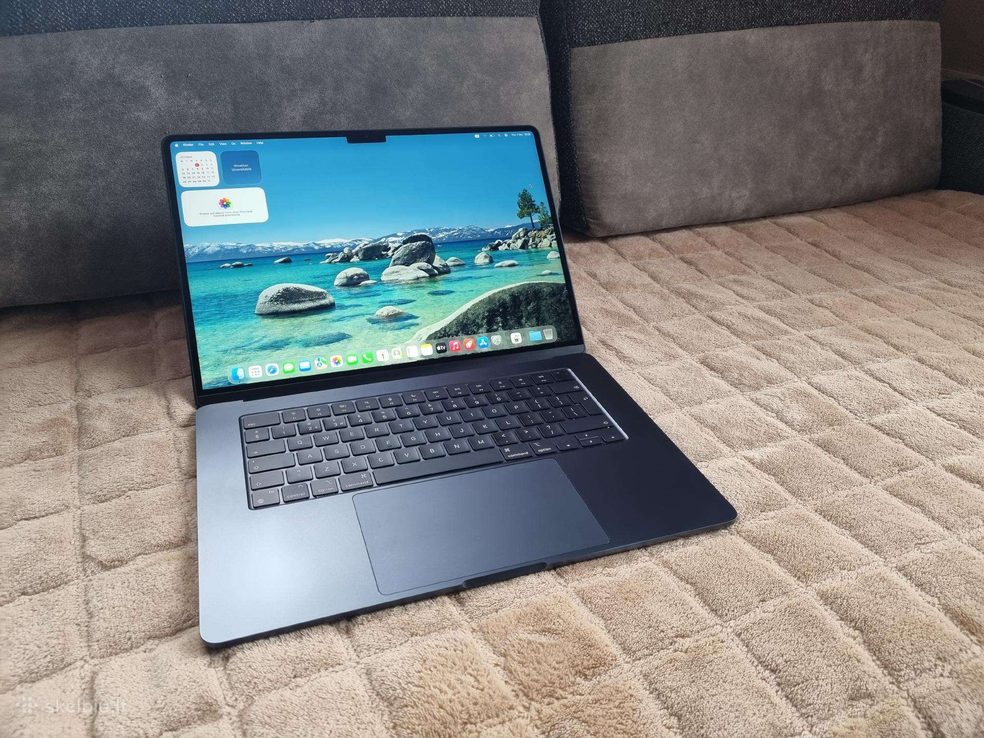 MacBook Air 15 M2 / 16gb / 512gb