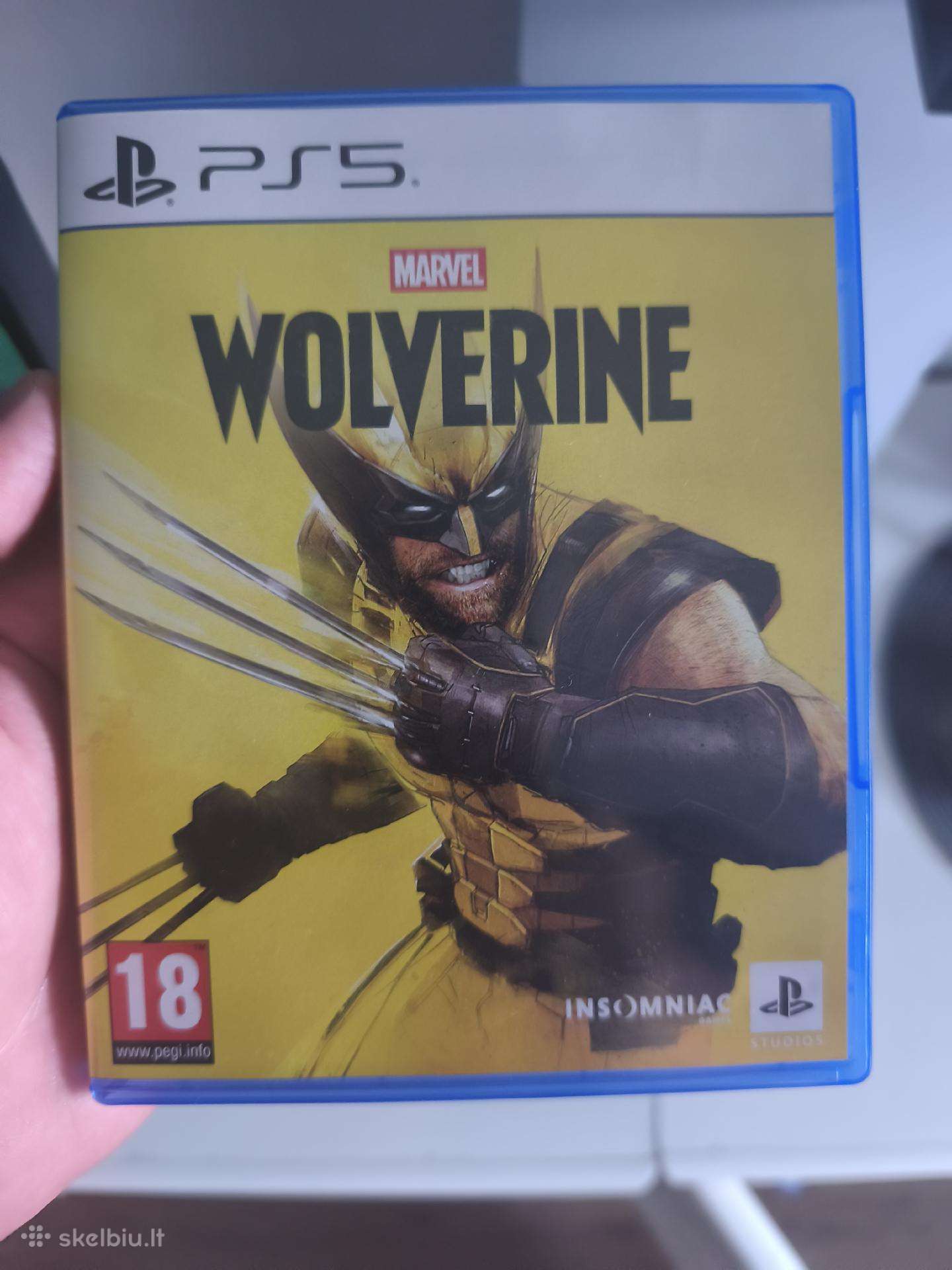 Wolverine
